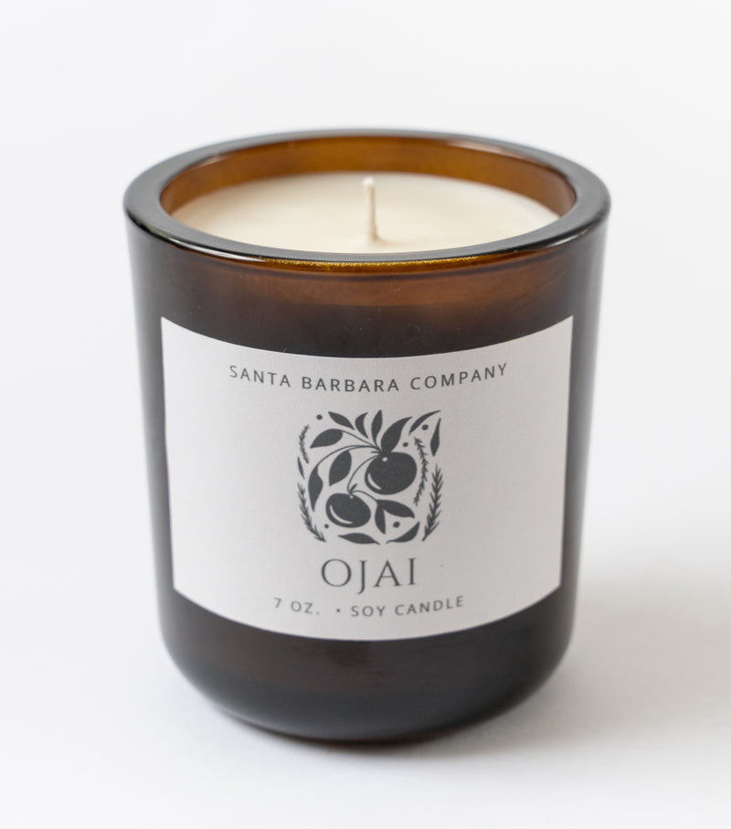 Ojai Candle