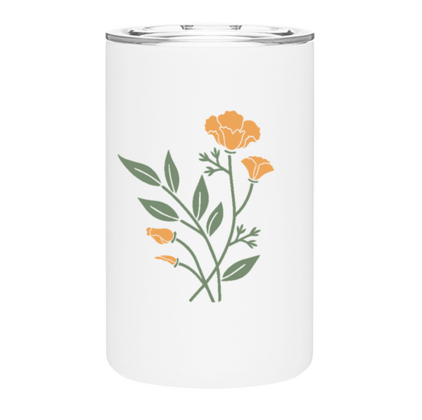 Custom Logo Shasta Thermal Tumbler 11 oz