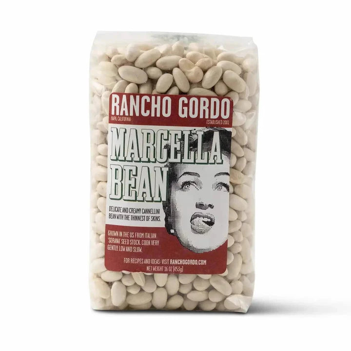 Rancho Gordo White Heirloom Beans