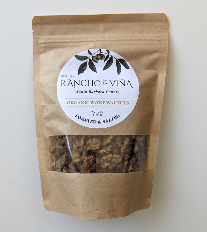 Rancho La Vina Organic Walnuts