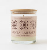 Santa Barbara Candle