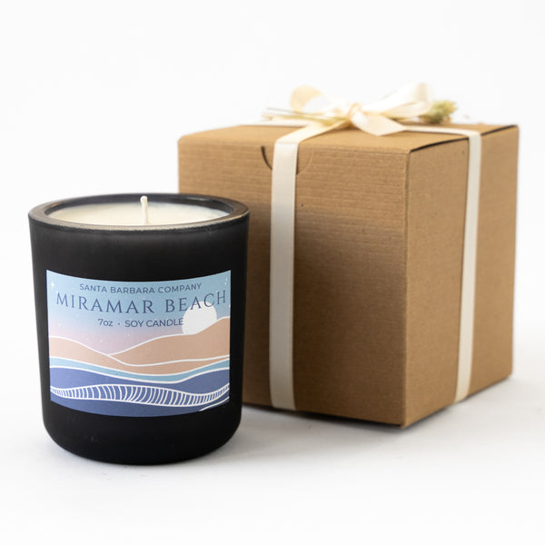 Miramar Beach Candle Gift Box