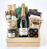 Sparkling Cheer Gift Basket