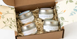 Coastal Candle Gift Set