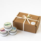 Santa Ynez Valley Candle Trio Gift Set