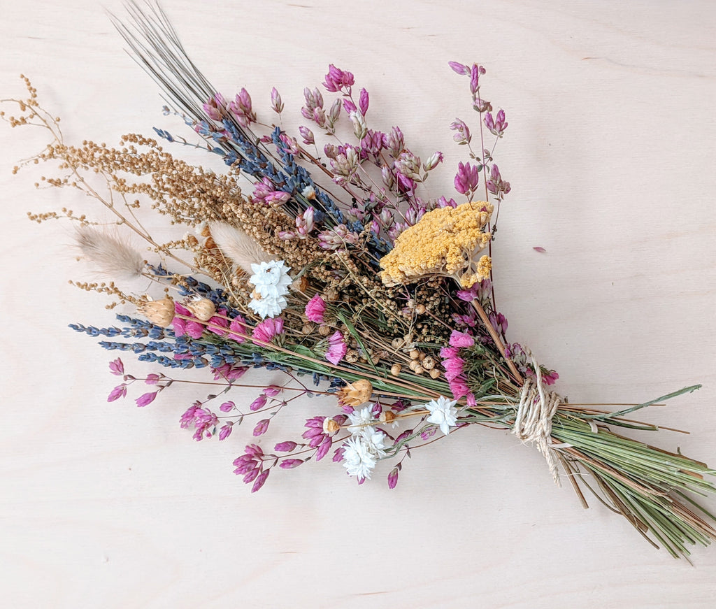 Dried Flowers Bouquet in Monrovia, CA