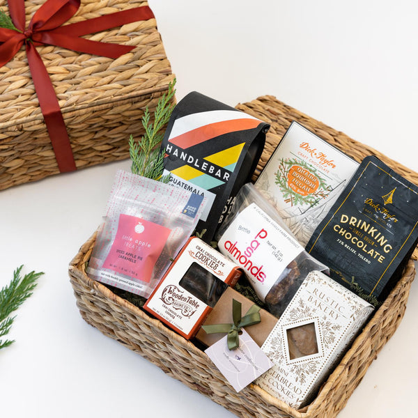 Madre Gaia Gift Basket – Santa Barbara Company