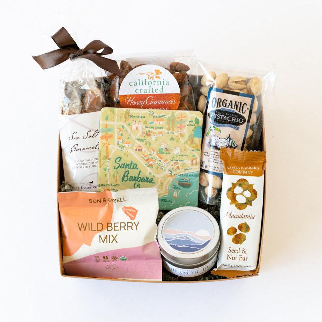 SB Scene Gift Box – Santa Barbara Company