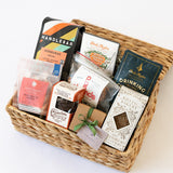 Merry Holiday Treats Gift Basket