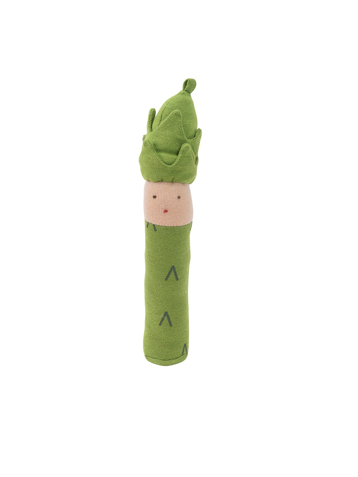 Asparagus dog toy best sale