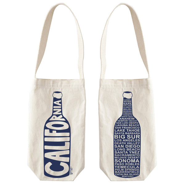 Wine best sale beach bag