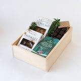 Sweet Tidings Holiday Gift Basket