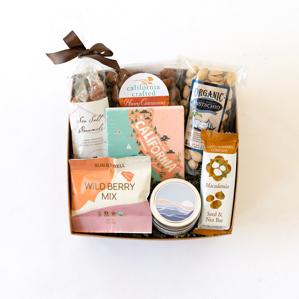 California Dreamin' 2024 Gift Box