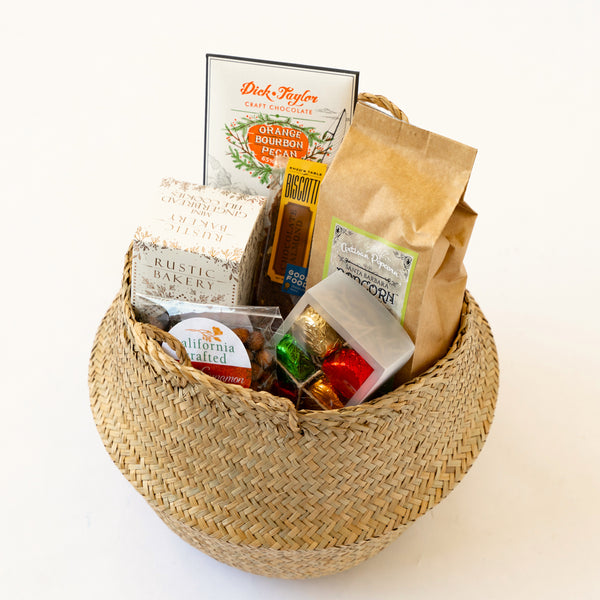 Madre Gaia Gift Basket – Santa Barbara Company