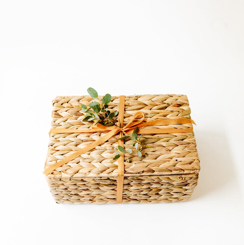 Staycation Gift Basket – Santa Barbara Company