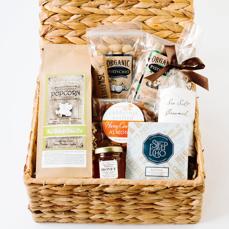 Some Popular Gift Basket Ideas of All Time